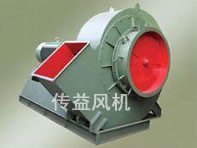 G5-51、Y5-51鍋爐引風(fēng)機