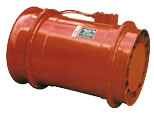 JK40、JK58、JK67礦用局扇風(fēng)機