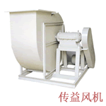 襯膠、襯塑離心風(fēng)機